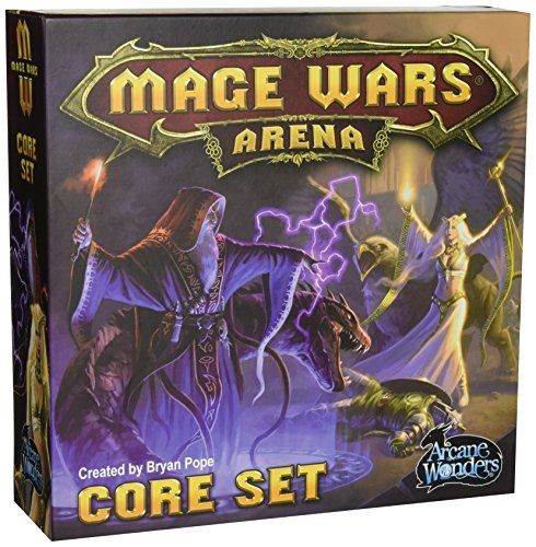 Mage Wars Arena: Core Set