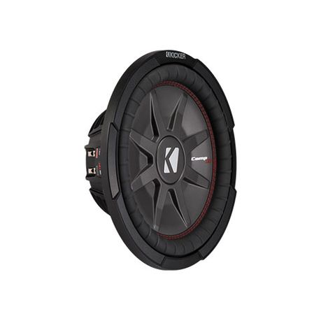 kicker comprt 12 1 ohm