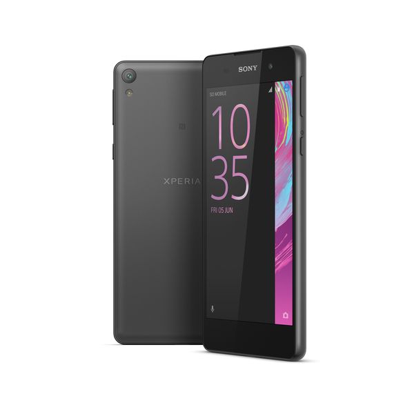 Sony Xperia E5 16GB LTE - Graphite Black