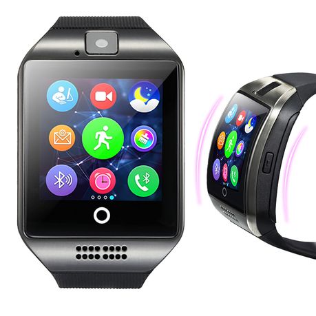 nfc smart watch q18