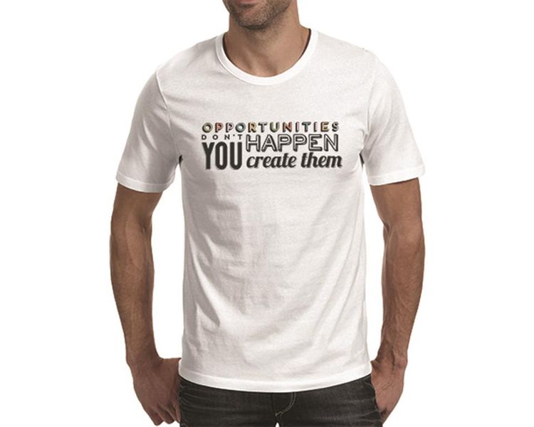 OTC Shop Opportunites Men's T-Shirt - White