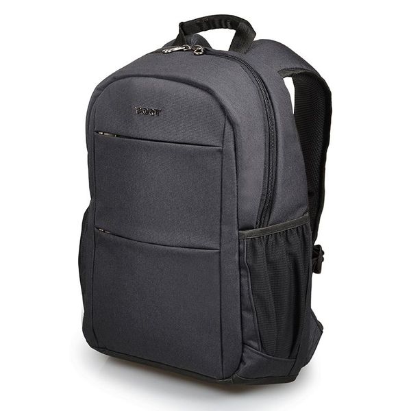 Port Designs Sydney Urban 13/14" Laptop Backpack with Tablet Pocket - Black