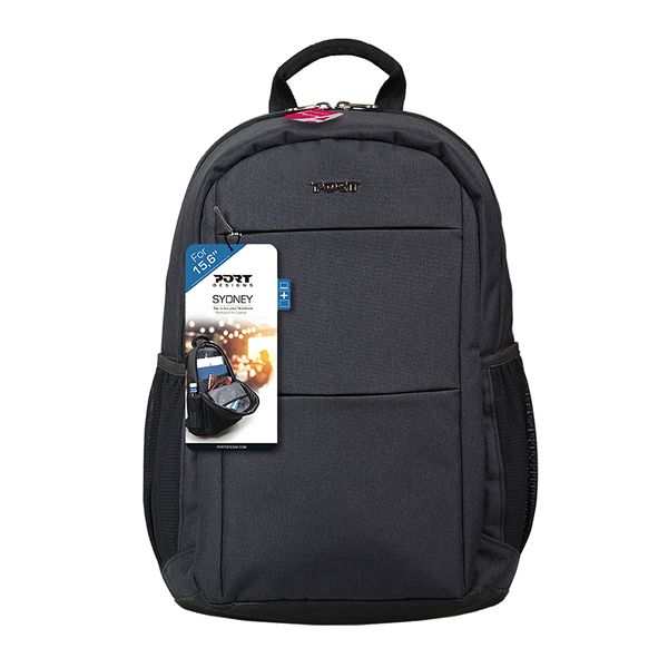 Port Sydney Backpack 15.6" - Black