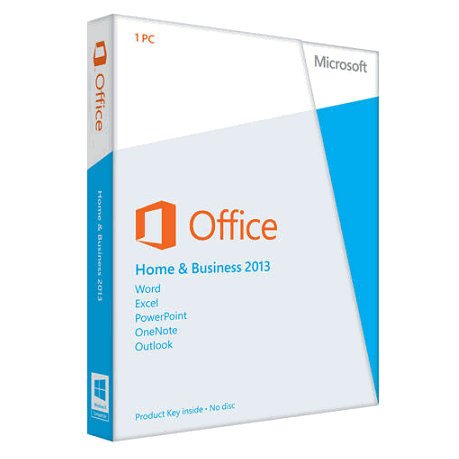 Microsoft Office Home And Business 2013