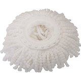 Verimark - Floorwiz - Spin-Tech Mop Replacement Head - White