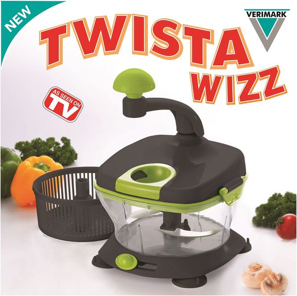 Verimark - Twista - Wiz - Green