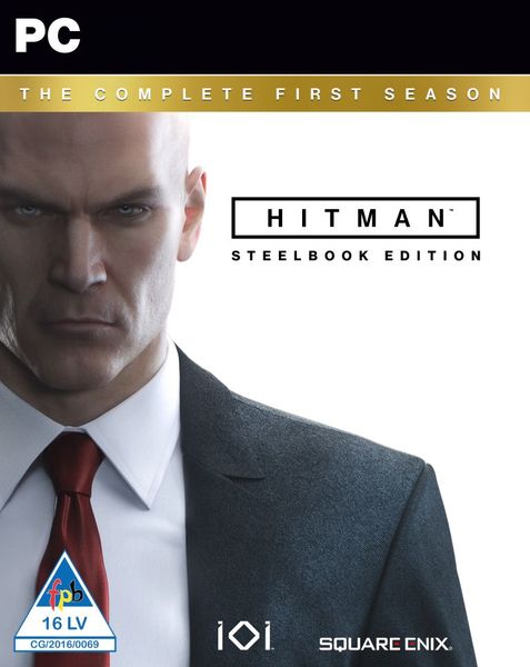 Hitman Complete 1st Season (PC)