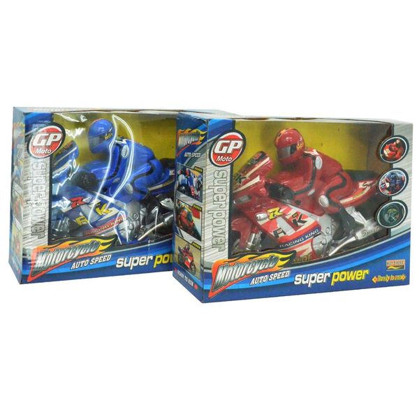 Strong Wind Racing Bike