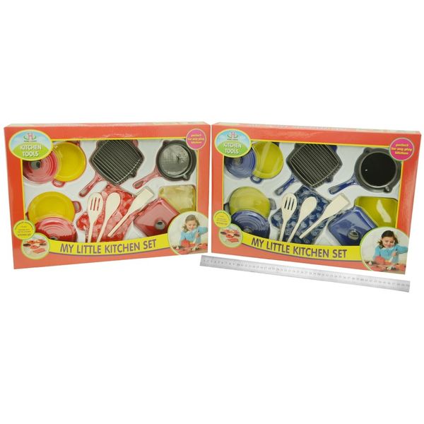 My Little Kitchen Set