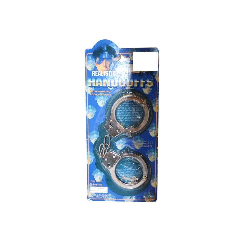 Die Cast Handcuffs Buy Online in South Africa