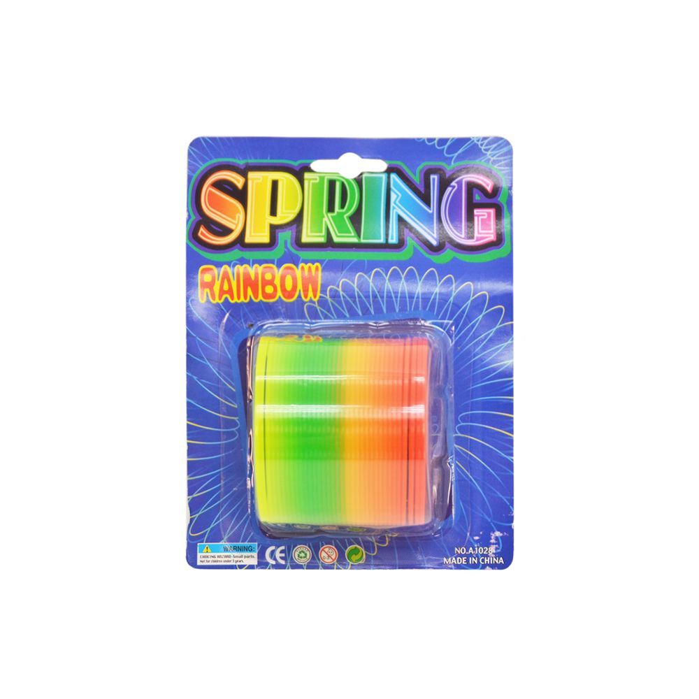 Rainbow Slinky - ShopMe