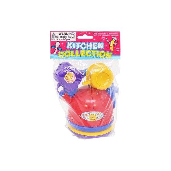 Kitchen Collection Tea Set