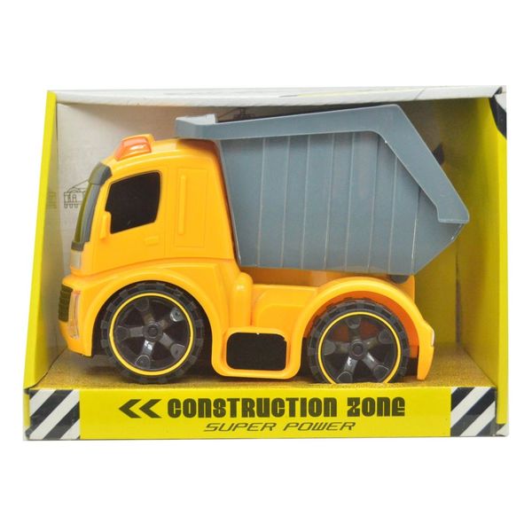 Baby Construction Truck