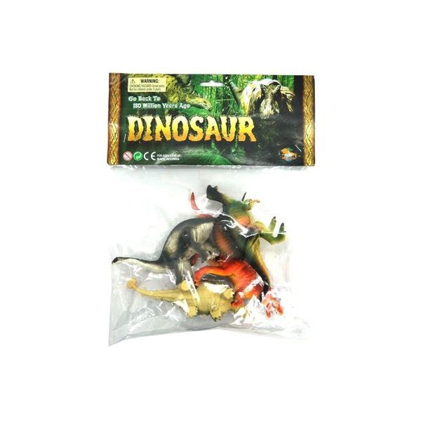 Dinosaur Set - 4 Piece