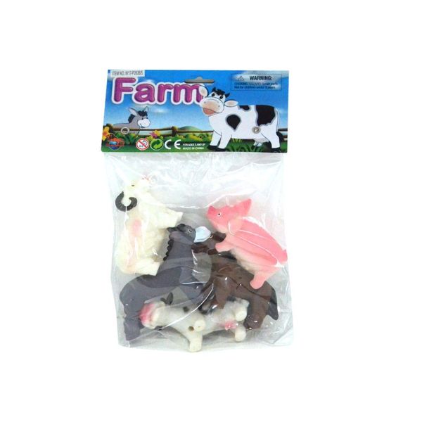 Funny Farm Animal Set