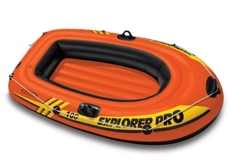 Intex Pro 100 Boat Explorer