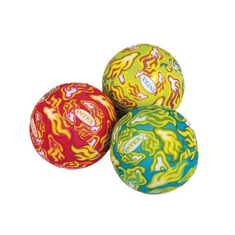 pool toys balls