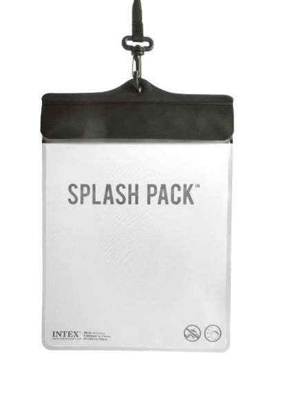 Intex - Large waterproof splash bag