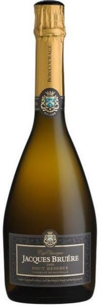 Bon Courage Jacques Bruere Vintage Brut Reserve | 1 x 750ml