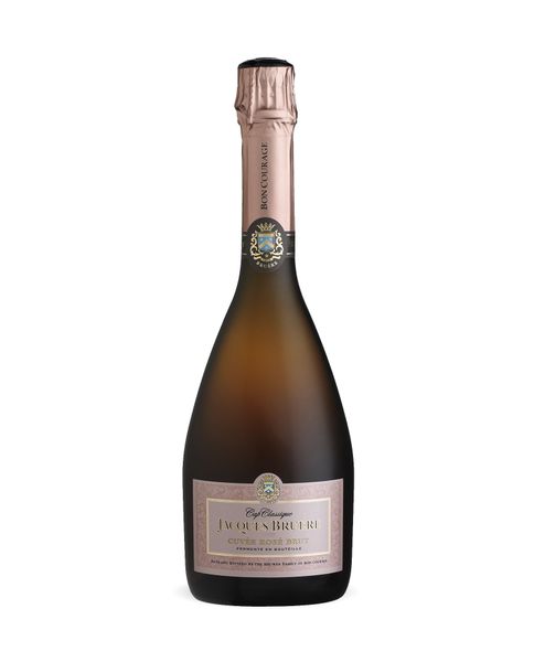 Bon Courage Jacques Bruere Vintage Cuvee Rose Brut | 1x 750ml