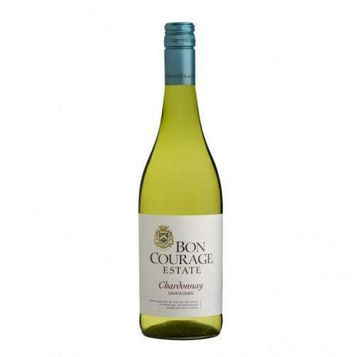 Bon Courage Unwooded Chardonnay | 1x 750ml