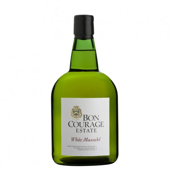 Bon Courage White Muscadel | 1 x 750ml