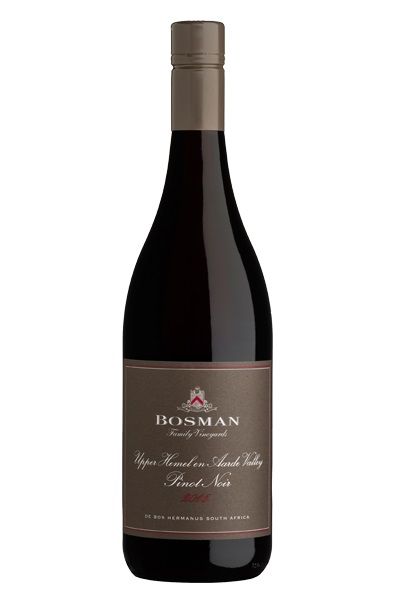 Bosman Upper Hemel-en-Aarde Pinot Noir | 1x750ml