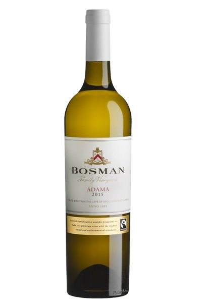 Bosman - Family Vineyards Adama White - 750ml