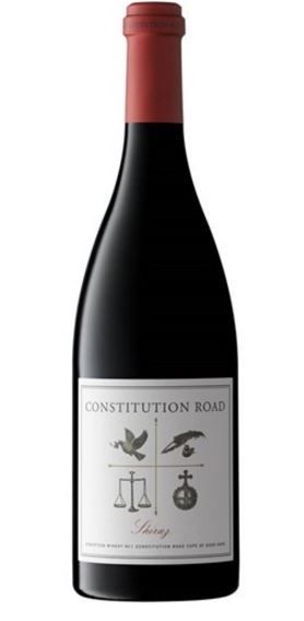 Constitution Road Shiraz | 1x750ml