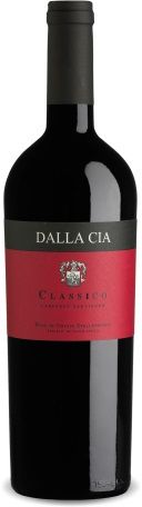Dalla Cia Classico Cabernet Sauvignon | 1 x 750ml