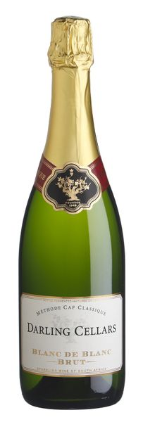 Darling Cellars Blanc de Blanc Brut | 1x 750ml