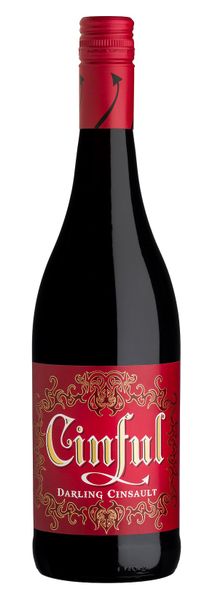 Darling Cellars - Cinful Cinsault - 750ml