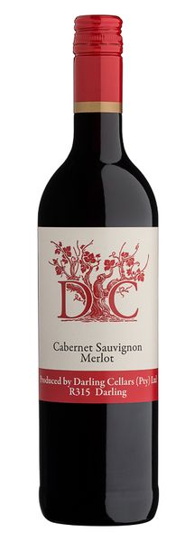 Darling Cellars Cabernet Sauvignon Merlot | 1 x 750ml