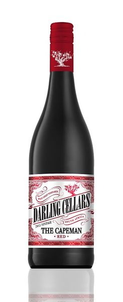 Darling Cellars Shiraz/Malbec/Grenache | 1 x 750ml