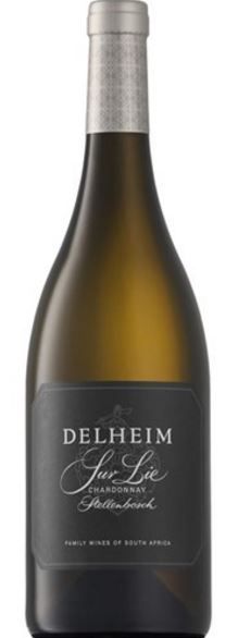 Delheim -Chardonnay Sur Lie |1x750ml