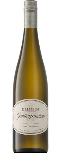 Delheim Gewurztraminer |1x750ml
