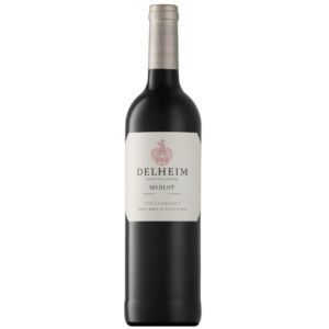 Delheim Merlot |1x750ml