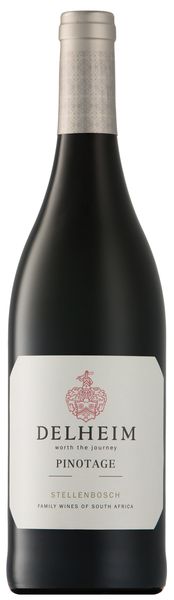 Delheim Pinotage |1x750ml
