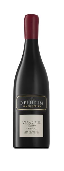 Delheim - Vera Cruz Shiraz - 750ml