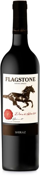 Flagstone - Dark Horse Shiraz - 750ml