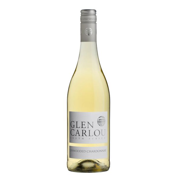 Glen Carlou - Unwooded Chardonnay - 750ml