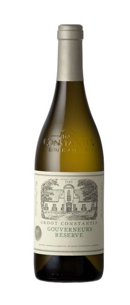 Groot Constantia Gouverneurs Reserve White |1x750ml