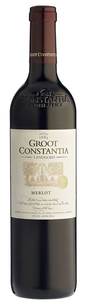 Groot Constantia Merlot |1x750ml