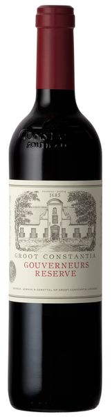 Groot Constantia Gouverneurs Reserve Red |1x750ml