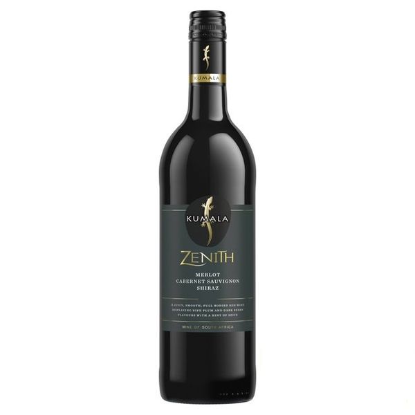 Kumala - Zenith Merlot Cabernet Shiraz - 1.5 Litre