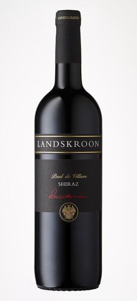 Landskroon - Paul de Villiers Shiraz - 750ml