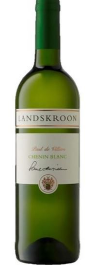 Landskroon - Paul de Villiers Barrel Fermented Chenin Blanc - 750ml
