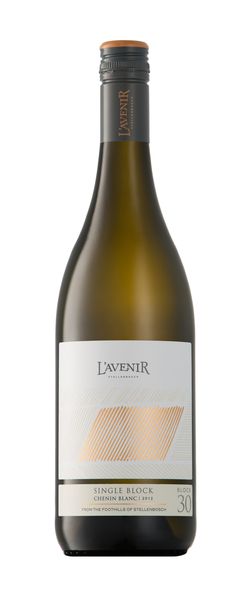 Lavenir - Single Block Chenin Blanc - 750ml