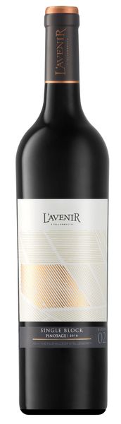 Lavenir - Single Block Pinotage - 750ml