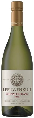 Leeuwenkuil - Grenache Blanc - 750ml